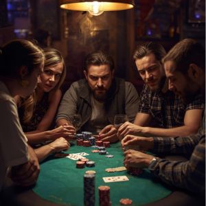 Poker Texas FV888
