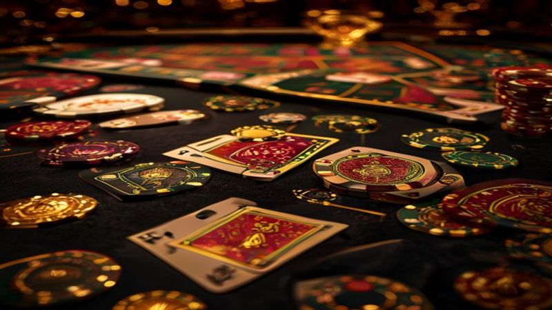 Chiến Lược Chơi Baccarat Tại FV888