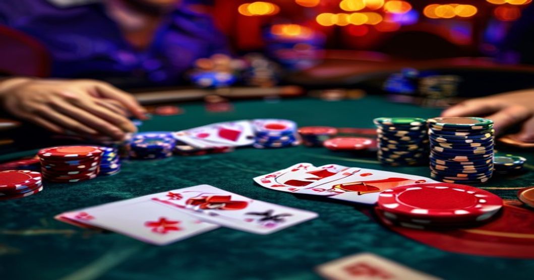 Hướng Dẫn Poker Texas Hold'em FV888